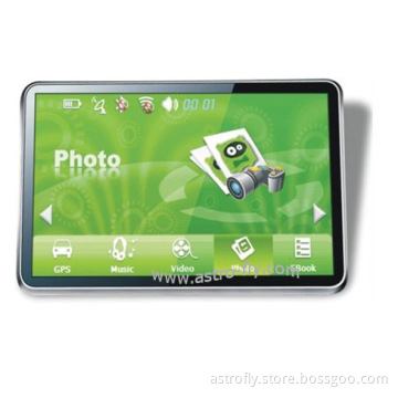 5.0inch TFT Touch Screen GPS Navigation, GPS Navigator